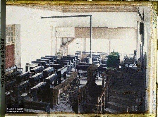 Meclis-i Mebusan'n toplant salonu (1922)