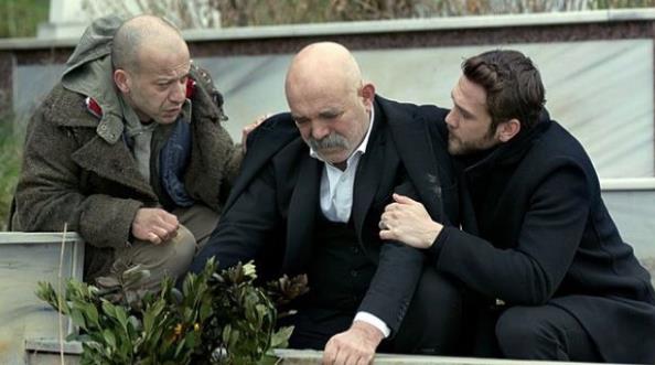 BYK YZLEME; dris Baba ve Vartolu ilk kez kar karya gelecek. zleyici neler olacan sabrszlkla bekliyor.