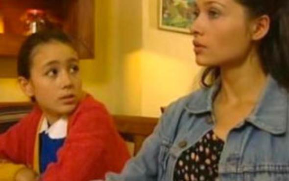 Dizide Ali Haydar karakterinin en kk kznn oynayan Merve Er ise en son 2008 ylnda Kz Takm adl dizide oynad.