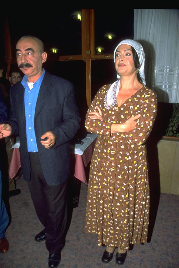 te efsane diziden unutulmayan kareler..