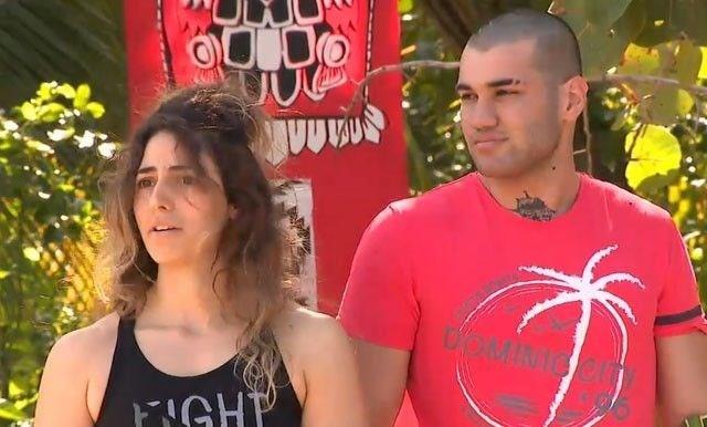 Bylece yarmaya 10. blmde katlan Emre 8 blm sonra veda etti.<p>      Adanal, olan Emre Eskiehir&#8217;de yayor. Emre&#8217;nin ilk szleri &#8220;Elimden geleni ardma koymam, ben snrlara kar dodum. Tecrbeye ayrca zorlua doymam&#8221; olmutu.