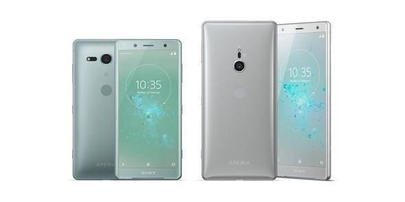 Ayrca telefonda Sony parmak izi okuyucusunu arka tarafa konumlandrmay tercih etmi. Deitirilemeyen 3180 mAh kapasiteli bataryas bulunan Sony Xperia XZ2'nin IP68 sertifikas da mevcut.
