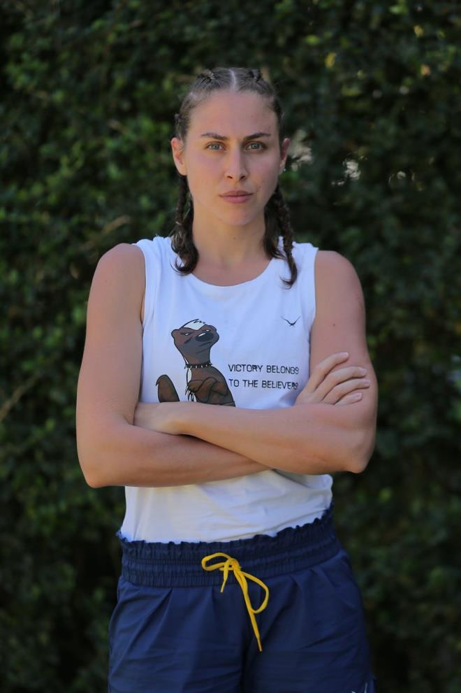 Ecem Karaaa (1. HAFTA)