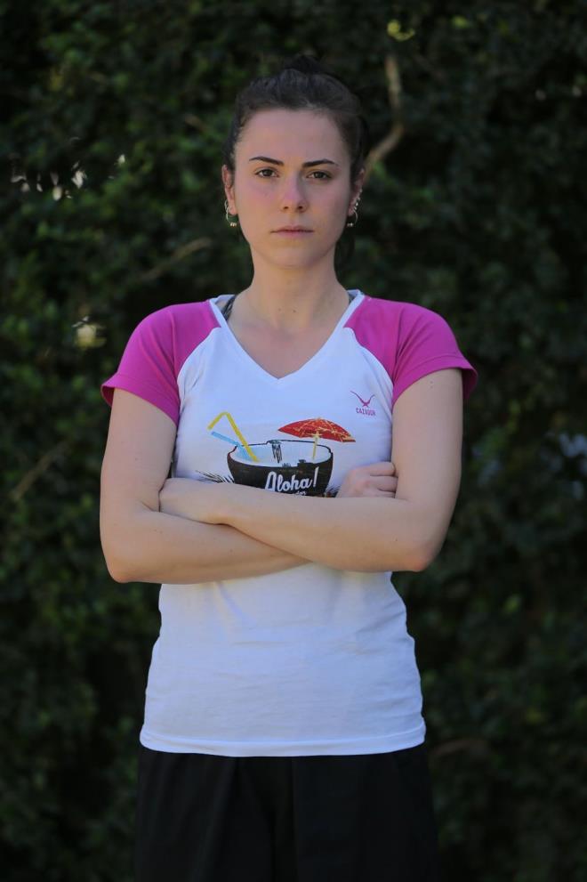 Gizem Kurtulan (1. HAFTA)