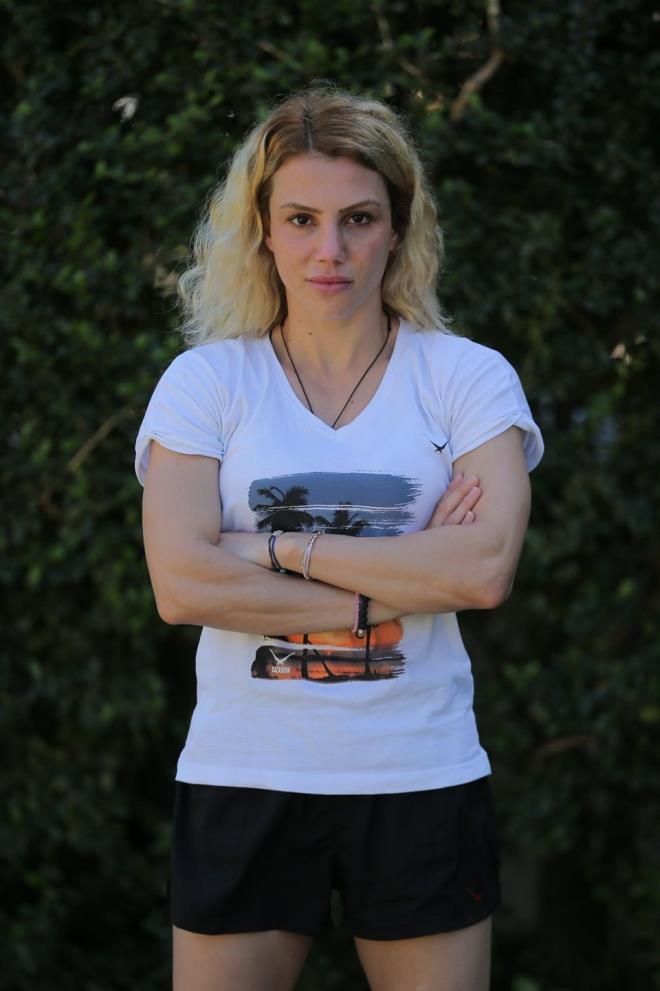 Funda Alkay (1. HAFTA)