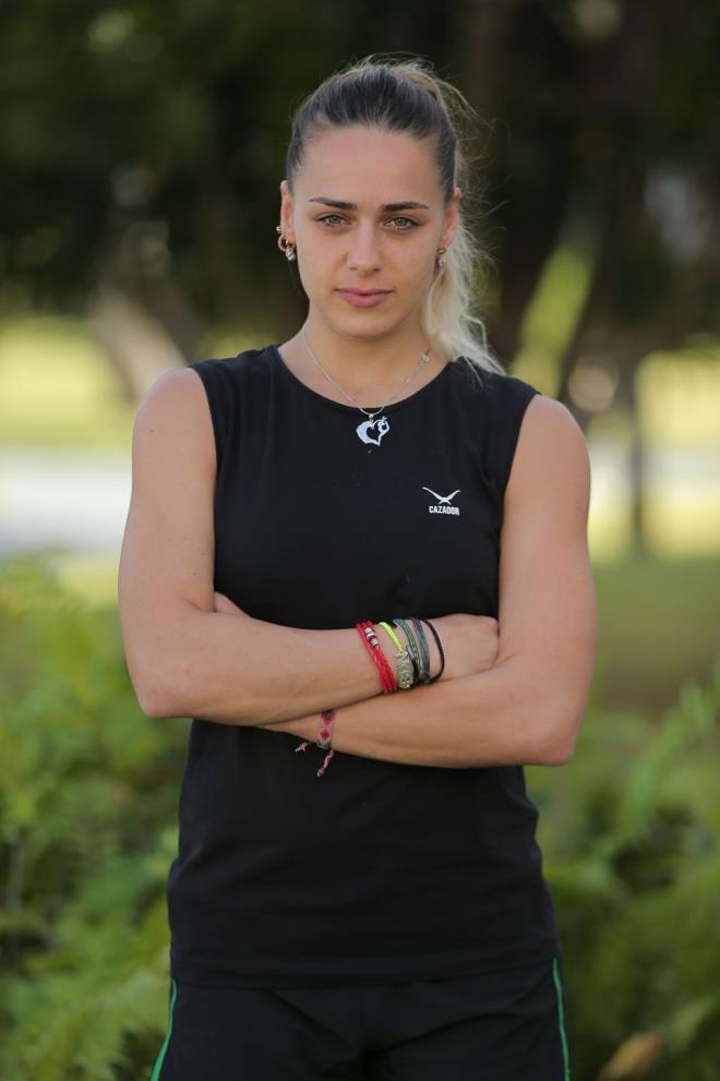 Damla Can (1. HAFTA)