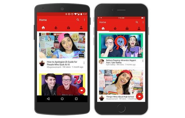 Youtube'da zaman geirmek,videolar izlemekte pili azaltyor.