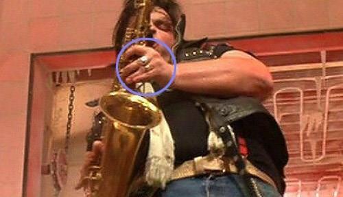 The Rocky Horror Picture Show  -  Bu klt mzikalde bile hatalar var.