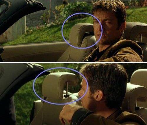 Kod Ad Klbal-    Yolcu koltuu kafal kendiliinden ykseliyor.