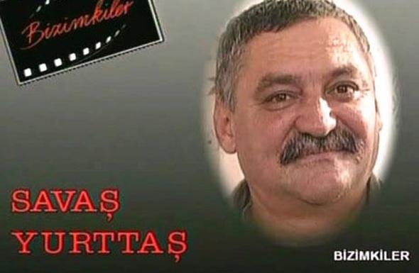 SAVA YURTTA    Dizide 'yenge' lakabyla tannan Sava Yurtta, Nisan 2002'de kansere yenik dt