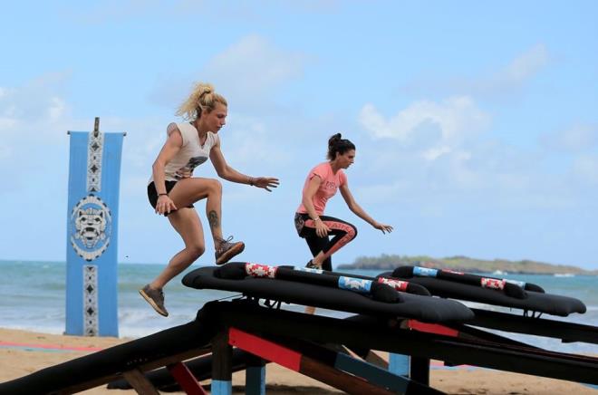 Cumartesi gnnn ikinci yarmasnda ise All Star ile Gnlller iletiim dl iin kar karya geldi. Mcadeleyi kazanan All Star takm arkadalarndan gelen fotorafl mesajlar okudu.