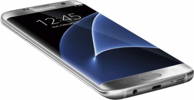 Samsung Galaxy S7 Edge: 13 Nisan
