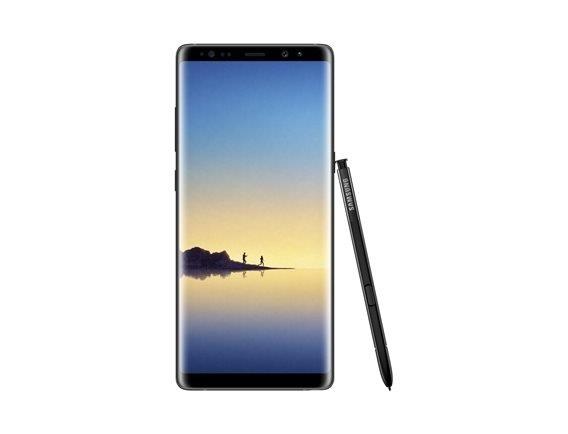 Samsung Galaxy Note8: 30 Mart