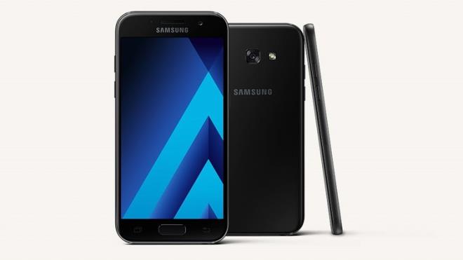 Samsung Galaxy A3 (2017): Mays 25