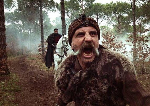 te Mehmed Bir Cihan Fatihi'nden kareler...