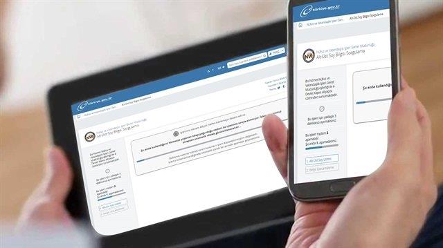 EHT YAKININIZ VAR MI?    Milli Savunma Bakanl'nn bir hizmeti olan ehit Bilgisi Sorgulama ile 1853 ile 1928 yllar arasndaki ehit personel verilerini sorgulayabiliyorsunuz. Kendi TC kimlik numaranz ve e-devlet ifreniz ile girdiiniz serviste sorgulama iin ehidin ad ve doum yeri bilgisi de sizden isteniyor.