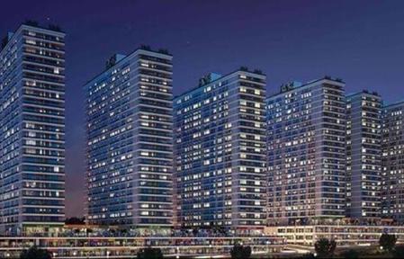 Mina Baaran'n babas Hseyin Baaran ina ettii Fikirtepe'deki dev projeye kznn adn vermiti.Mina Towers isimli projenin reklam yz Sneijder'in ei Yolanthe Cabau olmutu.