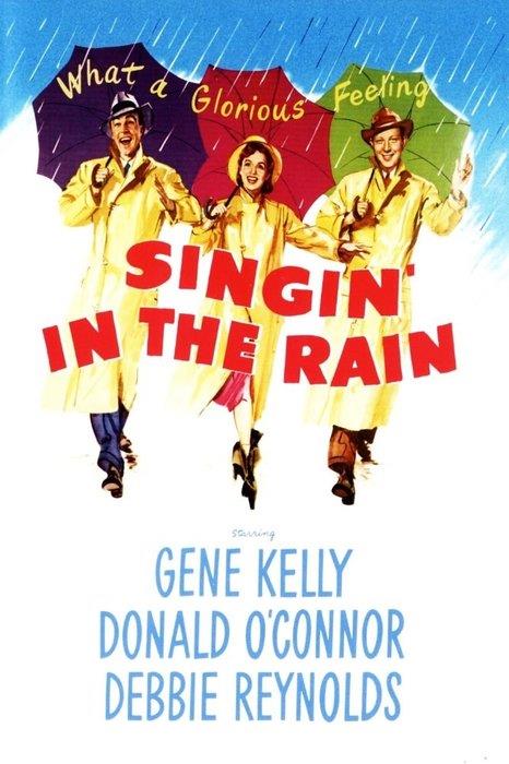 80. Yağmur Altında (1952) Imdb: 8,3