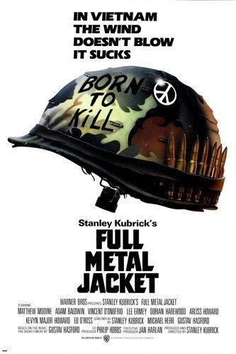 83. Full Metal Jacket (1987) Imdb: 8,3