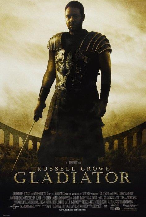 41. Gladyatör (2000)Imdb: 8,5