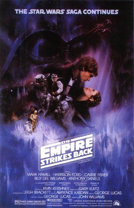 12. Yıldız Savaşları: İmparator (1980) Imdb: 8,7