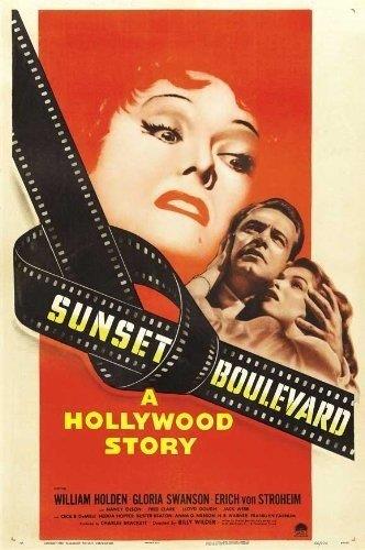 49. Sunset Bulvarı (1950) Imdb: 8,4