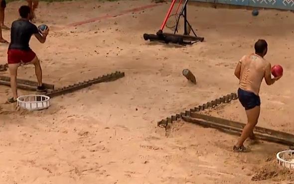 DL OYUNUNU HANG TAKIM KAZANDI?: Survivor 2018'in 12 Mart Pazartesi akam yaynlanan blmnde iki takm zorlu bir parkurda menemen ve sinema dln kazanmak iin mcadele ettiler. Kazanan takm Gnlller oldu.