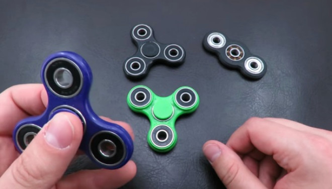 Avrupa Birlii, bir zamanlarn en sama elence arac olan 'stres ark' adl oyunca tehlikeli rnler listesine ald.