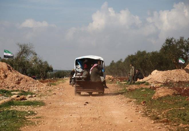 Suriye'deki i savata Trkiye de aktrlerden biri. Trkiye 24 austos 2016'da "Frat Kalkan Harekat"na balad.  7 ay 5 gn sren harekatla Cerablus, El Bab ve Dabk kontrol altna alnd. Snrdan Trkiye'ye ynelik roket tehdidi bertaraf edildi. 20 Ocak'ta ise Afrin'e ynelik "Zeytin Dal" harekat balatld.