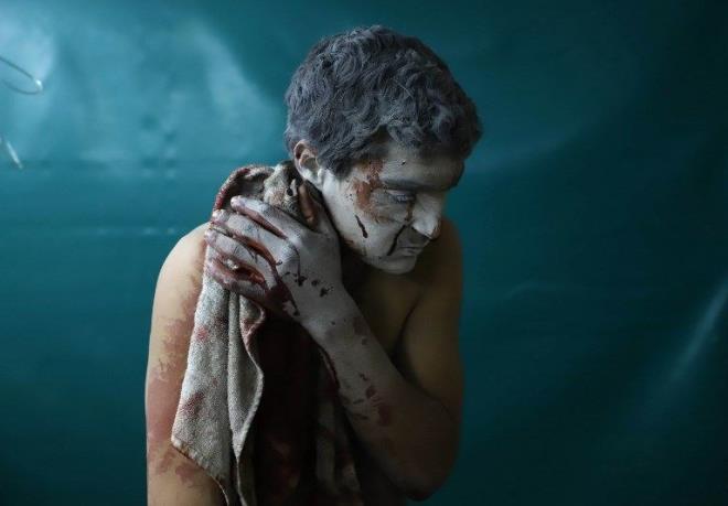 Saldr dnyay ayaa kaldrd ancak Bat'nn am ynetimine askeri mdahalesi iin yeterli gerekeyi oluturmad.