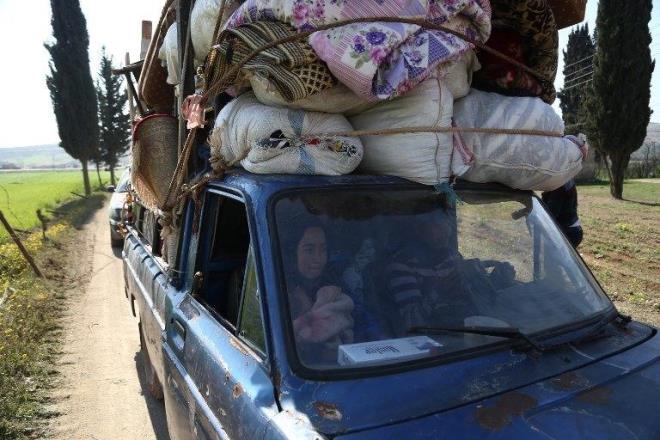 Suriye i sava, tarihi boyunca birok medeniyete ev sahiplii yapm Suriye'de bulunan ok sayda yapnn onarlamaz halde zarar grmesini beraberinde getirdi. Uzmanlar, savan Suriye'deki altyapya byk zarar verdiini sylyor. Savan yedi ylnn ardndan Suriye'deki hastane ve dier salk tesislerinin yalnzca yars kullanlabilir durumda.