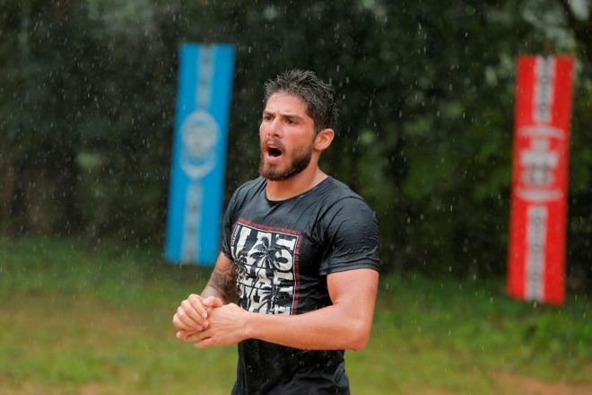 te Survivor 2018'den yansyan baz kareler...