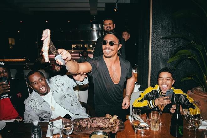 Nusret'in mdavimi olan nl isimler