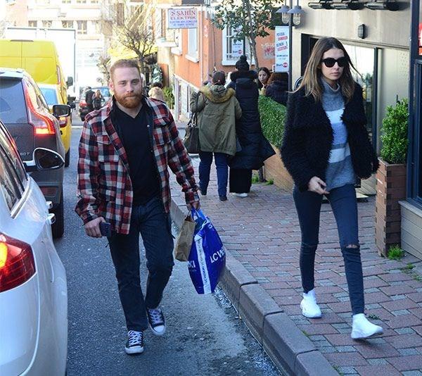 Kzlay "Birol Gven ile halen samimi ekilde gryoruz" diye konutu,