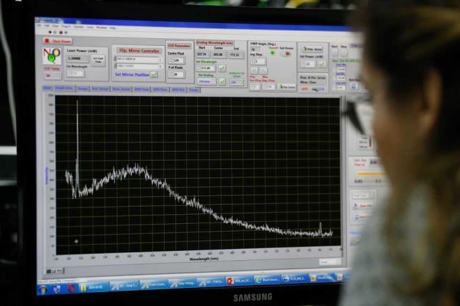almaya ilikin AA muhabirine bilgi veren YTE Fizik Blm retim yesi Do. Dr. Serkan Ate, iki taraf arasnda paylalan bilginin gvenliinin hem sradan vatandalar iin hem de askeri veya ticari srlar iin nem tadn, bunun iin eitli ifreleme yntemlerinin kullanldn belirtti.