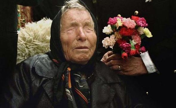 Baba Vanga'nn 1979'da yapt bir kehanet herkesi akna evirdi. ddiaya gre Vanga, 1979'da Rus yazar Valentin Sidorov ile bulutu.