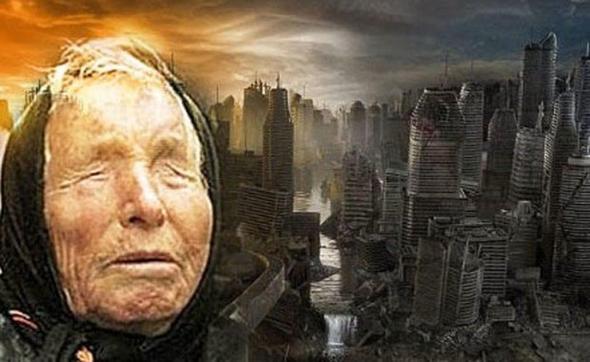 Gerek ad Vangelia Gushterova olan Baba Vanga Bulgaristan'da yaam ok nl bir kahin olarak bilinir.
