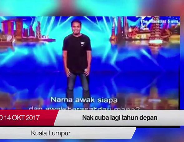 Katld yarma programndan sonra dnya apnda byk bir ne kavuan Ebu Zarrin Hssin feci bir ekilde hayatn kaybetti.