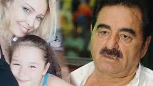 brahim Tatlses'in eski ei Ayegl Yldz'dan evlilik aklamas. Trkc brahim Tatlses'in torunu Mert Tatlses, nceki akam Cerensu Ylmaz'la bir otelde evlendi. Cadde'nin haberine gre, dn trenine brahim Tatlses'in eski ei Ayegl Yldz, kzlar Elif Ada Tatlses ve Dilan tak Tatlses de katld. Ayegl Yldz, "brahim Bey'le yeniden evlilik olur mu?" sorusuna, "Tekrar bir evlilik olmaz. Kzm iin olsa bile dnmem" cevabn verdi.