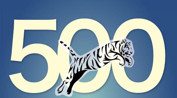 Ekonomist dergisi tarafndan dzenlenen &#8220;Anadolu&#8217;nun En Byk 500 irketi&#8221; aratrmasnn bu ylki ampiyonu belli oldu. te Anadolu'nun kaplanlar...