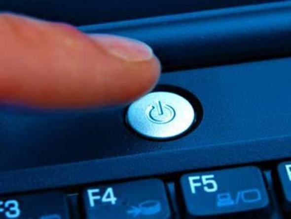 Bilgisayarlar her gn iimiz bitince kapatmalyz.