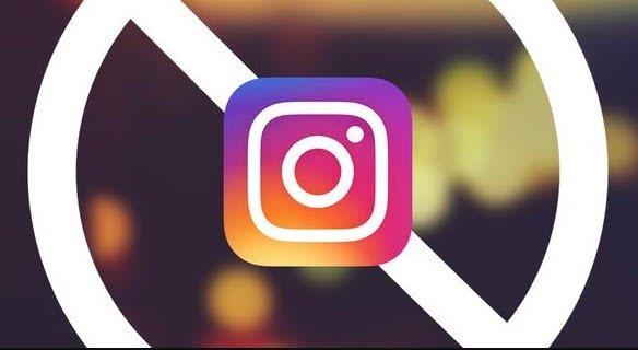 Yanl. Instagram'da birini engellendiinizde kar tarafa bildirim gitmez elbette; ancak sizin hesabnza ait tm yorumlar ve beenileri (like'lar) silinir ve bir daha geri gelmez. Bunu fark ettiinde durum ortaya kar.