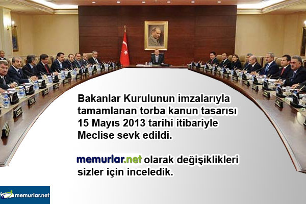 Memurlar.net olarak deiiklikleri sizler iin inceledik.