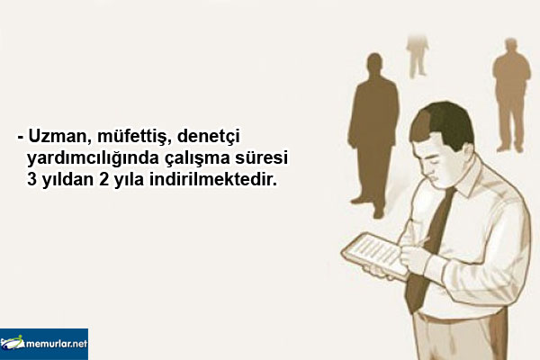 Memurlar.net olarak deiiklikleri sizler iin inceledik.