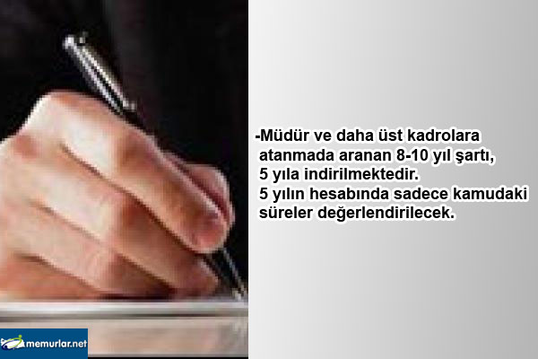 Memurlar.net olarak deiiklikleri sizler iin inceledik.