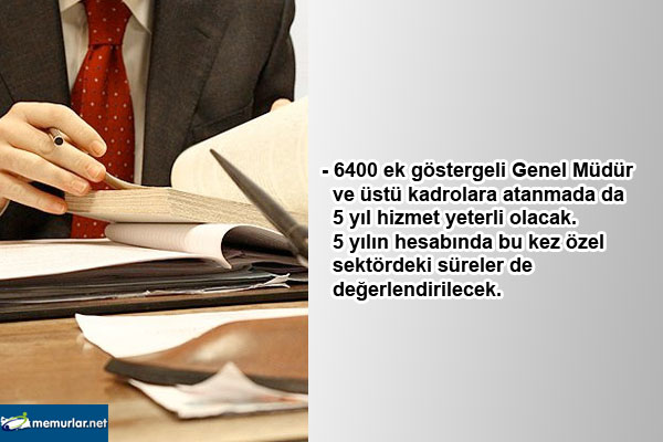Memurlar.net olarak deiiklikleri sizler iin inceledik.
