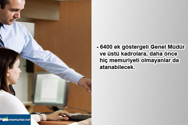 Memurlar.net olarak deiiklikleri sizler iin inceledik.