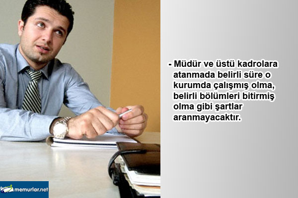 Memurlar.net olarak deiiklikleri sizler iin inceledik.