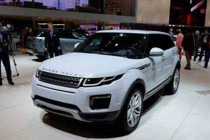 Range Rover Evoque