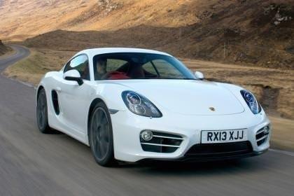Porsche Cayman